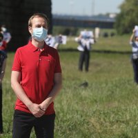 Udruga Siget, inicijativa Zagreb te zove, Zelena akcija i Pravo na grad: prosvjed protiv Bandića