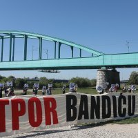 Udruga Siget, inicijativa Zagreb te zove, Zelena akcija i Pravo na grad: prosvjed protiv Bandića