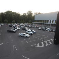 Drive in kino u Varaždinu