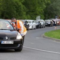 Drive in kino u Varaždinu