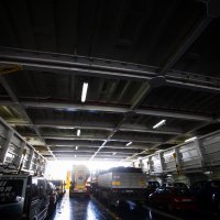 Split: Unatoč velikom broju novozaraženih trajekt isplovio prema Braču