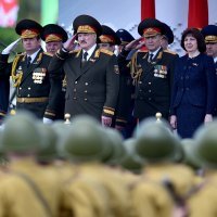 Dan pobjede u Minsku