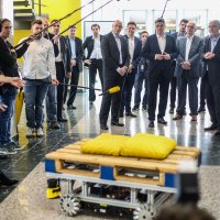 Zagreb: Predsjednik Zoran Milanović posjetio FER