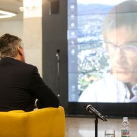 Zagreb: Predsjednik Zoran Milanović posjetio FER