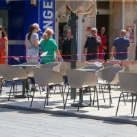 Zagreb: Ugostitelji pripremaju kafiće i terase za ponovno otvaranje