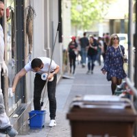 Zagreb: Ugostitelji pripremaju kafiće i terase za ponovno otvaranje