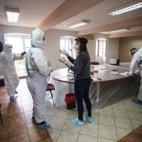 Koronavirus na Braču