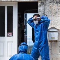 Koronavirus na Braču