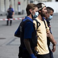 Prosvjed u Švicarskoj