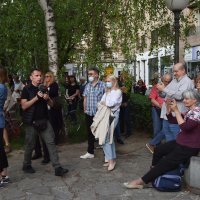Zagreb: HNK u vašem kvartu - za građane koncert na otvorenom izvele operne pjevačice