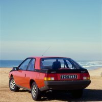 Renault Fuego (1980.)