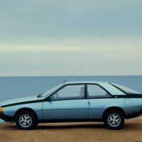 Renault Fuego Turbo GTL
