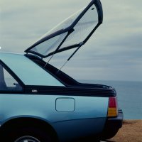 Renault Fuego Turbo GTL