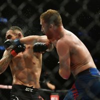 UFC 249, Tony Ferguson - Justin Gaethje