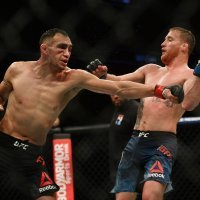 UFC 249, Tony Ferguson - Justin Gaethje