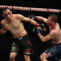 UFC 249, Tony Ferguson - Justin Gaethje