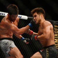 UFC 249, Henry Cejudo - Dominick Cruz