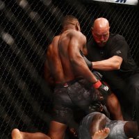 UFC 249, Francis Ngannou - Jairzinho Rozenstruik