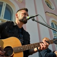 "Slučajni" koncert na najljepšoj pozornici grada Virovitice