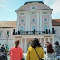 "Slučajni" koncert na najljepšoj pozornici grada Virovitice