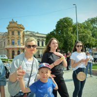 "Slučajni" koncert na najljepšoj pozornici grada Virovitice