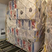 Medicinska oprema iz Šangaja