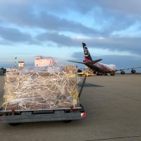 Medicinska oprema iz Šangaja