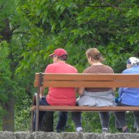 Zagreb: Nedjeljna atmosfera na Bundeku