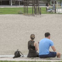 Zagreb: Nedjeljna atmosfera na Bundeku