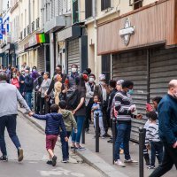 Koronavirus u Francuskoj