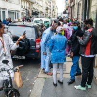 Koronavirus u Francuskoj