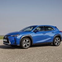 Lexus UX300e