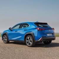 Lexus UX300e