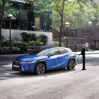 Lexus UX300e