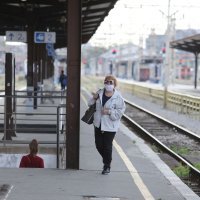 Krenuo putnički promet vlakom