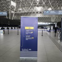 Ponovo uspostavljen zračni promet, prvi let na liniji Zagreb - Split