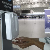 Ponovo uspostavljen zračni promet, prvi let na liniji Zagreb - Split