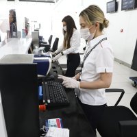 Ponovo uspostavljen zračni promet, prvi let na liniji Zagreb - Split