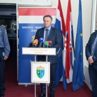 Luka Pesut, Ivo Žinić, Roman Rosavec