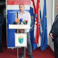 Roman Rosavec, Inoslav Brkić, Ivo Žinić