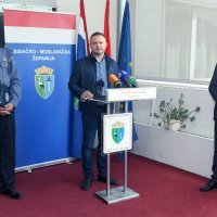 Luka Pešut, Roman Rosavec, Ivo Žinić