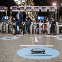 Gužve u prometu u Francuskoj