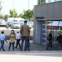 Bomba u Porsche servisu