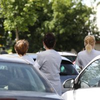 Bomba u Porsche servisu