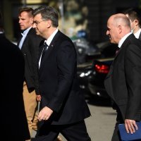 Sjednica Predsjedništva i Nacionalnog vijeća HDZ-a