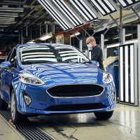 Ford je pokrenuo proizvodnju u Njemačkoj