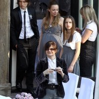 Vanja i Luka Modrić vjenčanje
