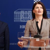 Sabina Glasovac, Domagoj Hajduković