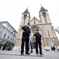 U Sarajevu prosvjed protiv mise za Bleiburg