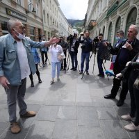 U Sarajevu prosvjed protiv mise za Bleiburg